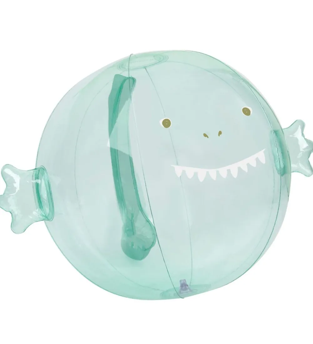 SunnyLife Strandlegetøj>Badebold - 60 cm - Dino