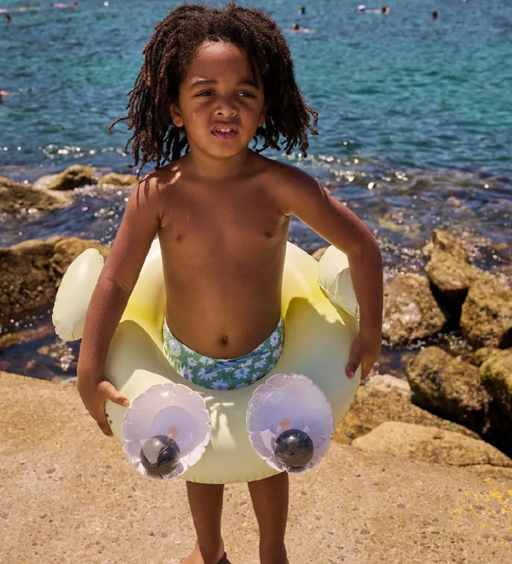 SunnyLife Strandlegetøj|Badedyr>Badedyr - 60x45 cm - Monty The Monster