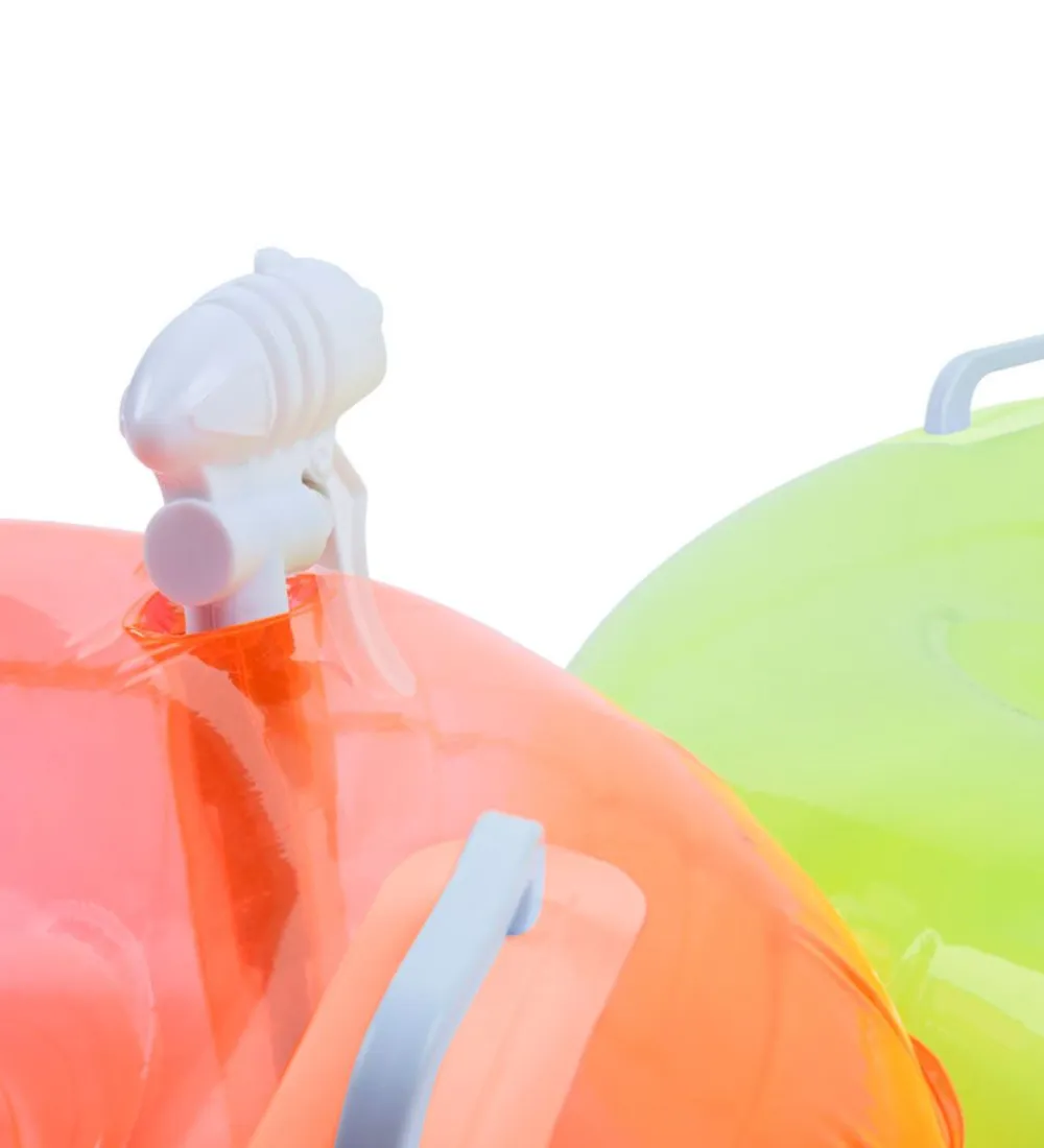 SunnyLife Vandleg|Baderinge>Baderinge - 90 cm - Neon Pink/Gul