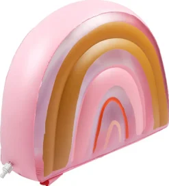 SunnyLife Vandleg|Badedyr>Oppustelig Sprinkler - 70x60 cm - Regnbue