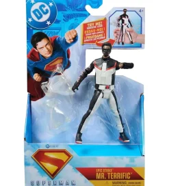 Superman Figurer>Figur - 15cm - Mr. Terrific