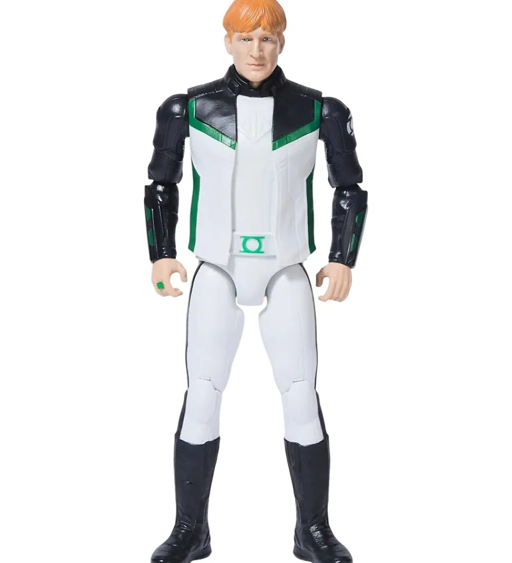 Superman Figurer>Legetøjsfigur - 30cm - Green Lantern