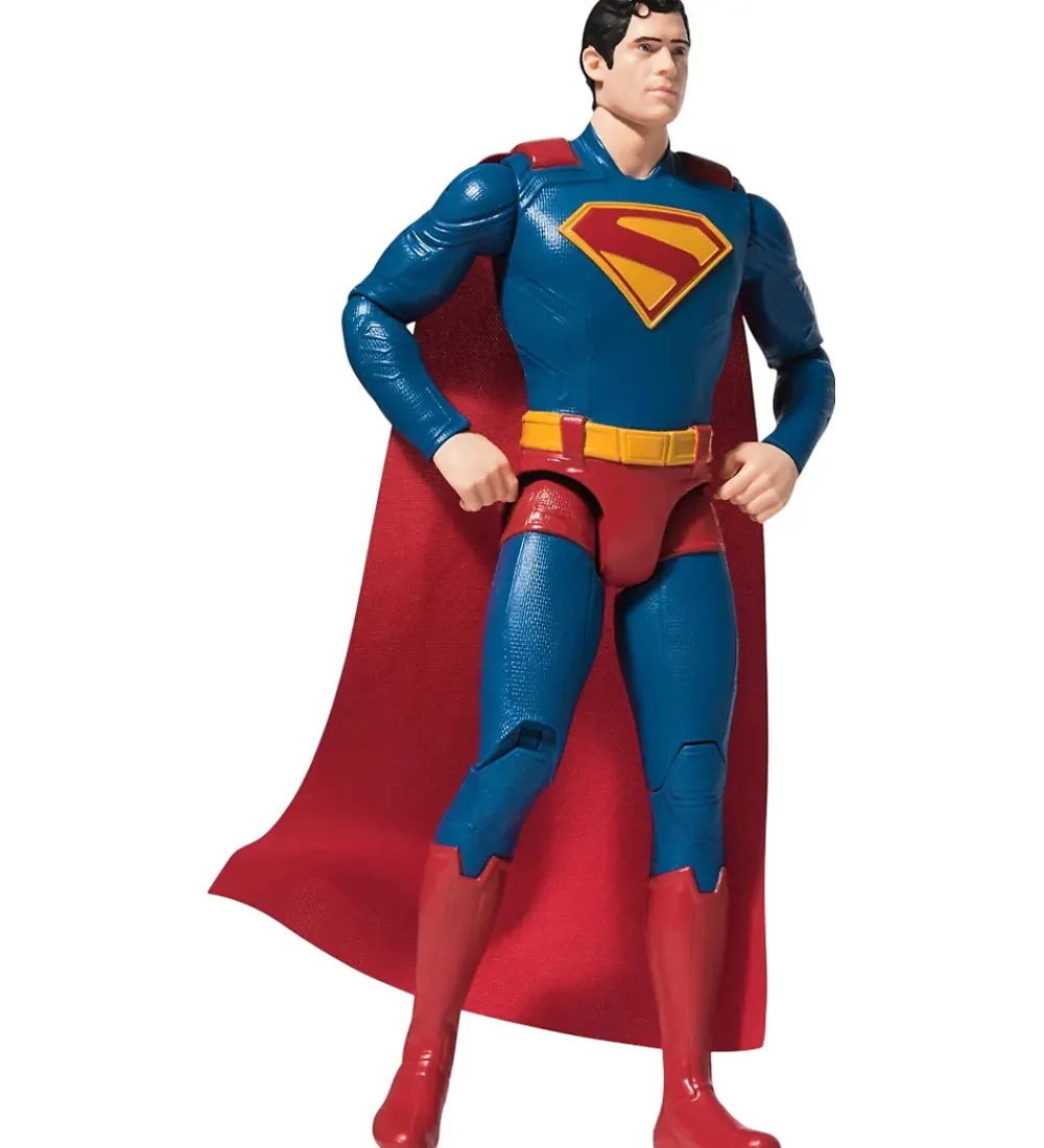 Superman Figurer>Legetøjsfigur - 30cm -