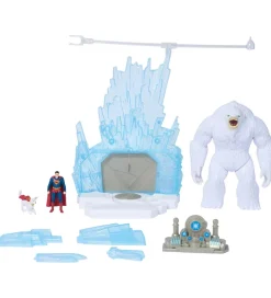 Superman Figurer>Legetøjsfigurer - Fortress Of Solitude