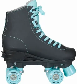 Supreme Rulleskøjter>Rulleskøjter - Del Rey - Sort/Blå