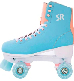 Supreme Rulleskøjter>Rulleskøjter - Malibu - Lightblue