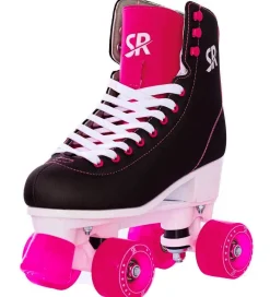 Supreme Rulleskøjter>Rulleskøjter - Malibu - Black/Pink