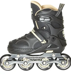 Supreme Rulleskøjter>Rulleskøjter - Venice - Sort/Guld