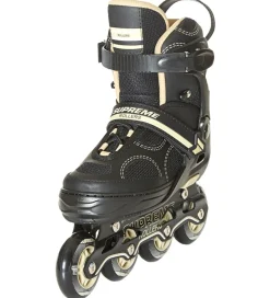 Supreme Rulleskøjter>Rulleskøjter - Venice - Sort/Guld