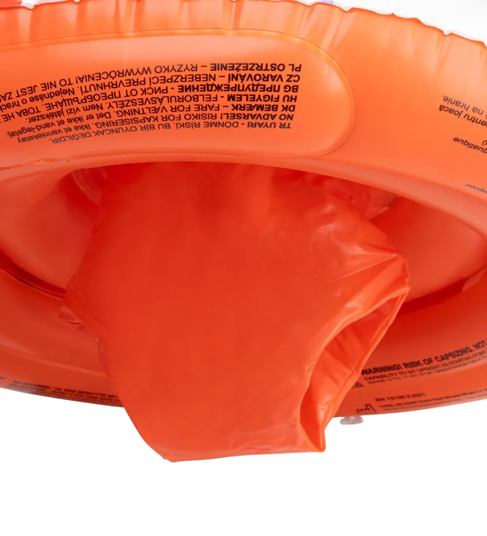 Swim Essentials Vandleg|Udeleg Og Udendørs Legetøj>Babybadering - 69x25 cm - Whale