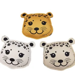 Swim Essentials Badelegetøj|Babylegetøj>Dykkervægte - 3-pak - Leopard