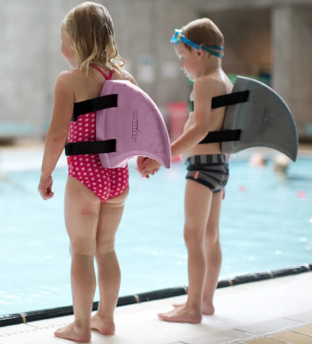 SwimFin Strandlegetøj>Svømmefinne - Lys Lilla