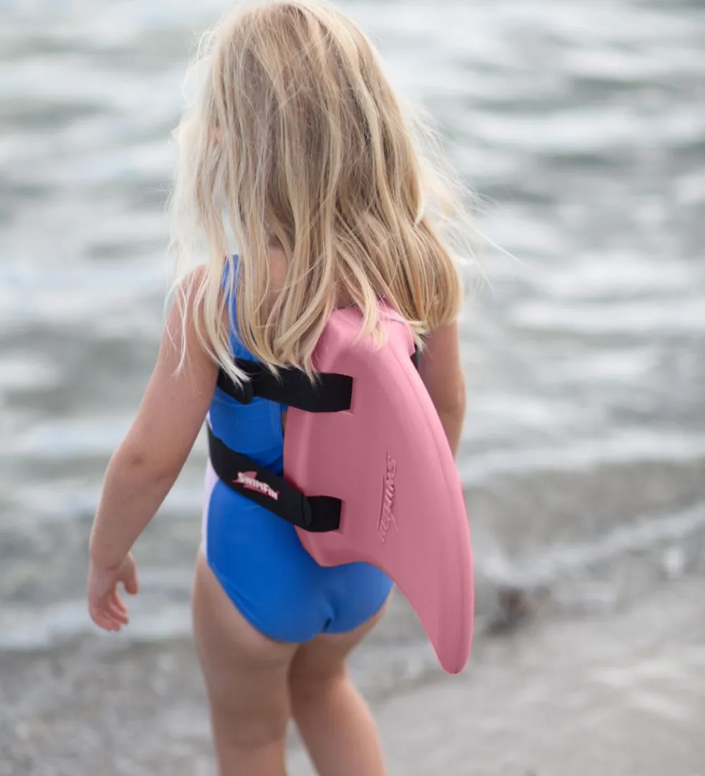 SwimFin Strandlegetøj>Svømmefinne - Lys Pink