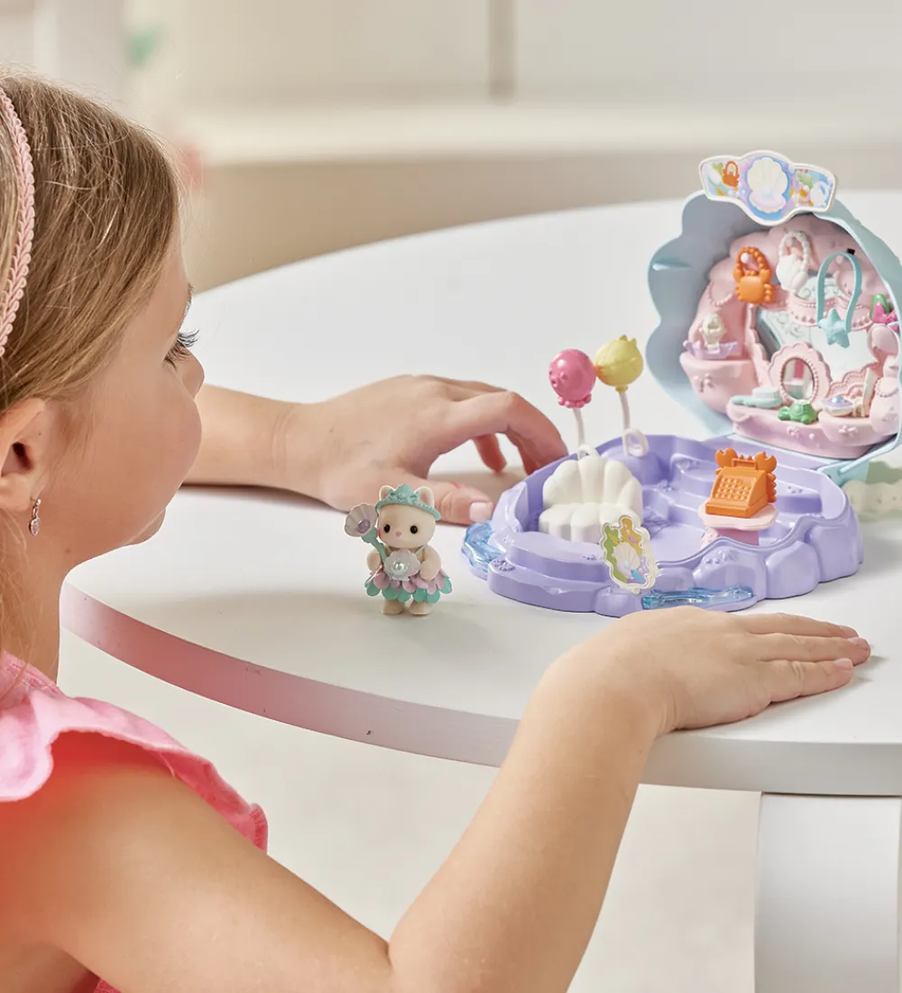 Sylvanian Families Dukker Og Tilbehør>- Baby Havfrue Shop - 5760