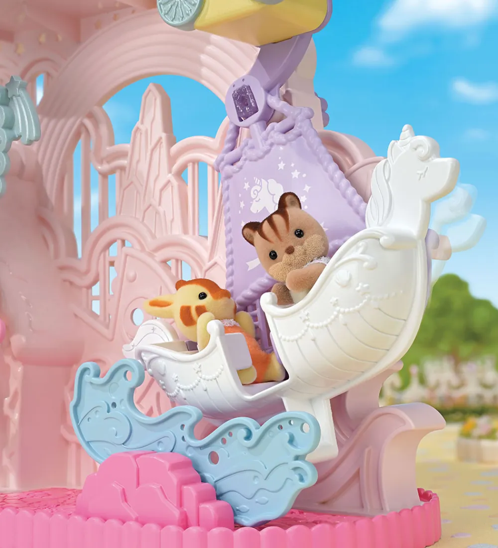 Sylvanian Families Dukker Og Tilbehør>- Baby Dream Amusement Park - 5841