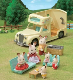 Sylvanian Families Biler, Tog Og Køretøjer|Dukker Og Tilbehør><noscript><img width=
