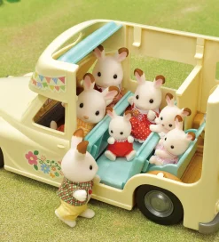 Sylvanian Families Biler, Tog Og Køretøjer|Dukker Og Tilbehør><noscript><img width=