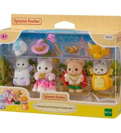Sylvanian Families Figurer|Dukker Og Tilbehør>- Fantastical Fairytale Friends - 5842