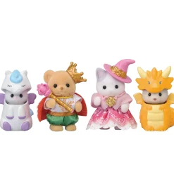 Sylvanian Families Figurer|Dukker Og Tilbehør>- Fantastical Fairytale Friends - 5842