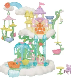 Sylvanian Families Dukker Og Tilbehør>- Skytop Fairy Castle - 5815