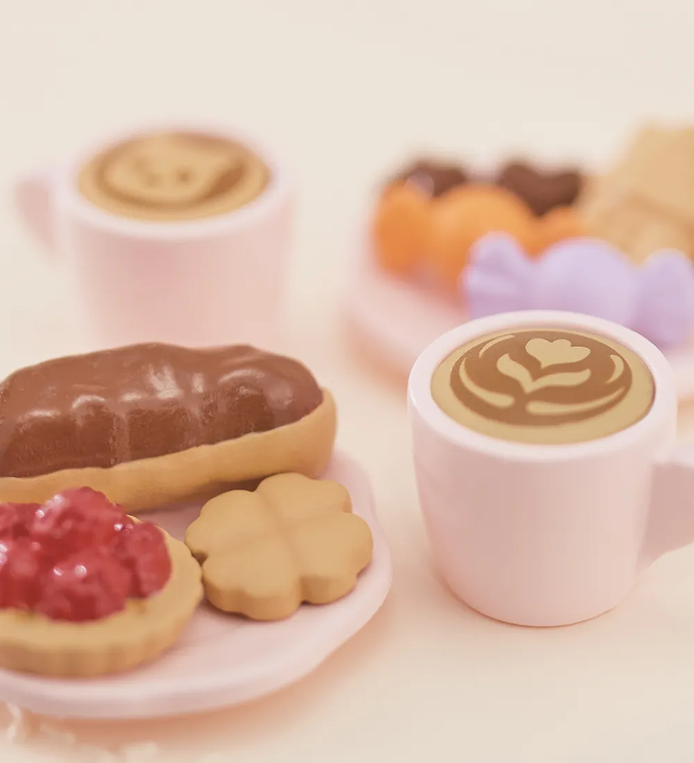 Sylvanian Families Dukker Og Tilbehør>- Sweets Party Set - 5742