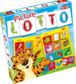 TACTIC Spil>Billedlotteri