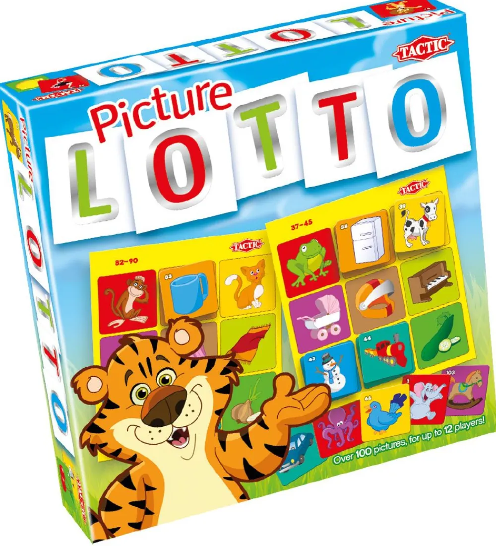 TACTIC Spil>Billedlotteri