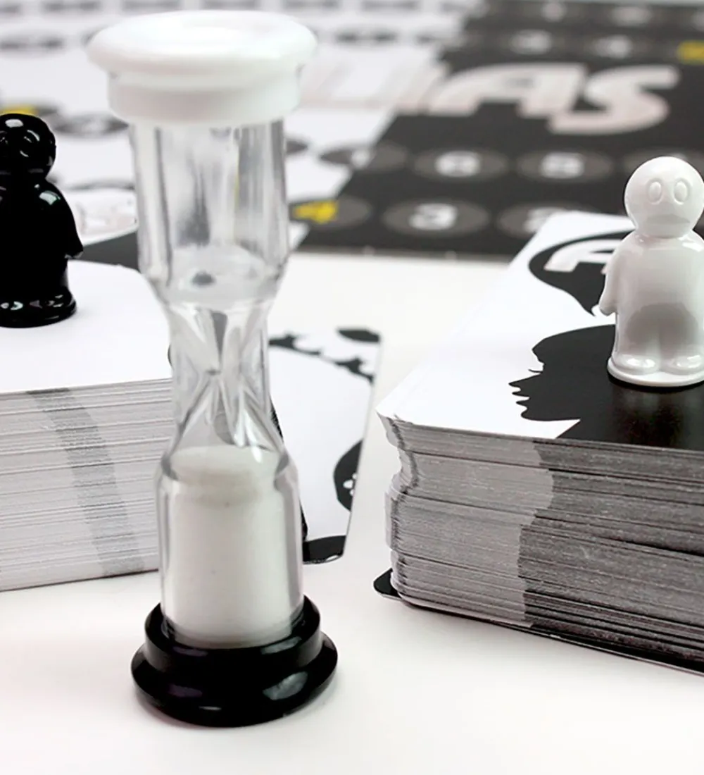 TACTIC Spil>Brætspil - Alias - Kvinder Mod Mænd