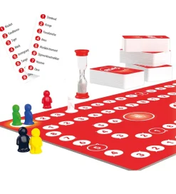 TACTIC Spil>Brætspil - Alias - Original