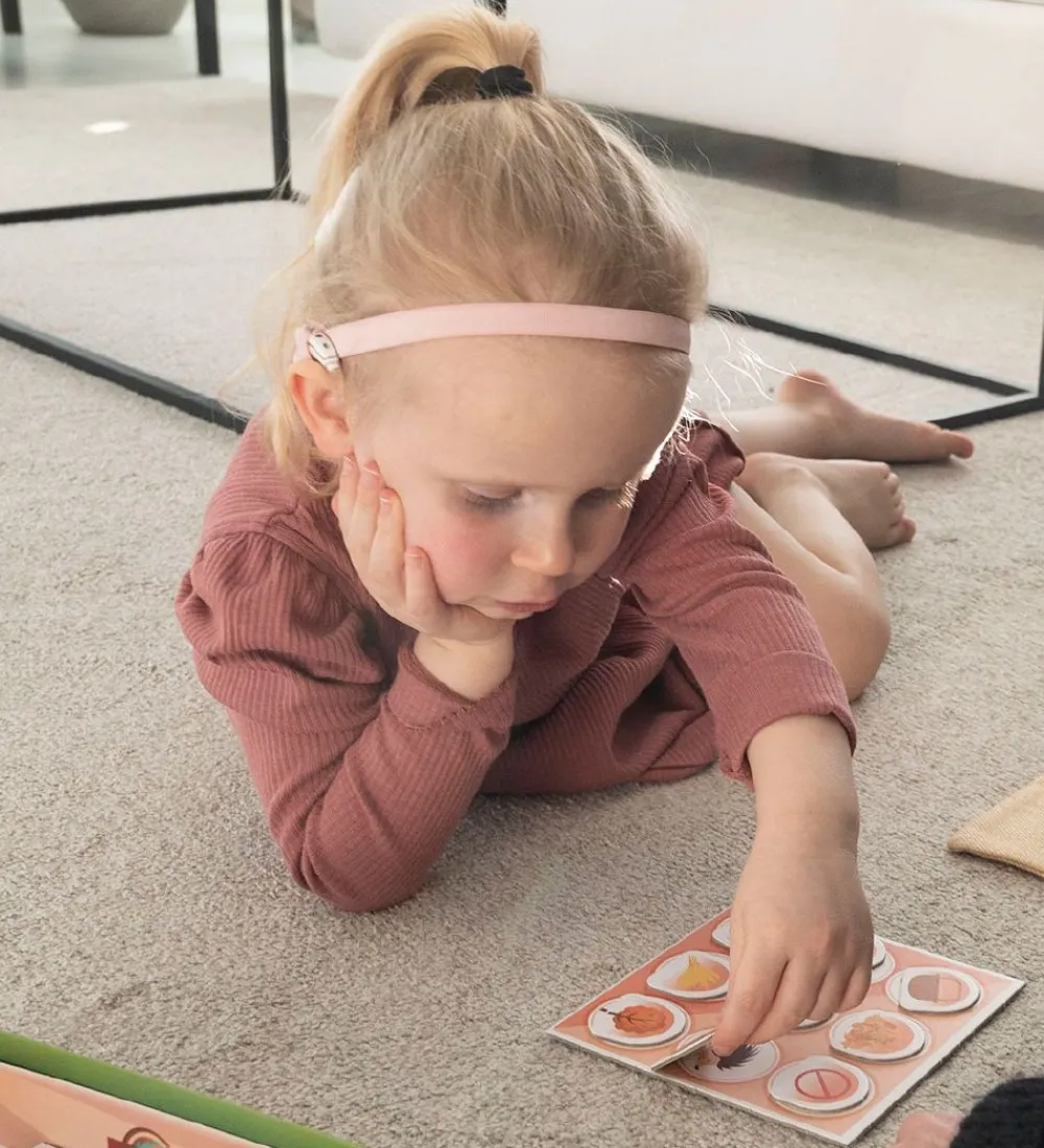 TACTIC Spil>Brætspil - Lær Om Natur - Dansk