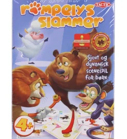 TACTIC Spil>Brætspil - Rampelys Slammer