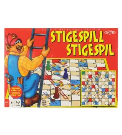 TACTIC Spil>Brætspil - Stigespil