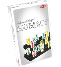 TACTIC Spil>Rejsespil - Rummy