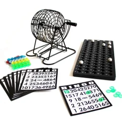 TACTIC Spil>Spil - Bingo