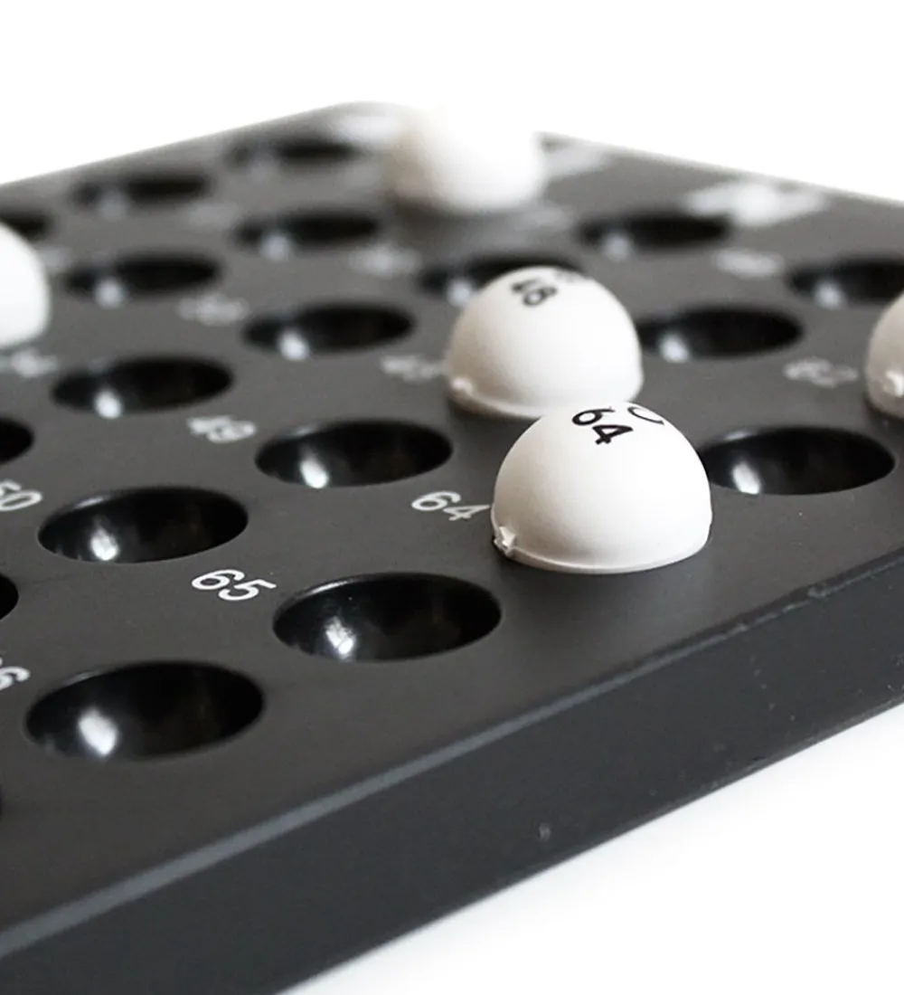 TACTIC Spil>Spil - Bingo