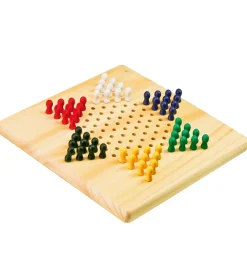 TACTIC Spil>Spil - Chinese Checkers