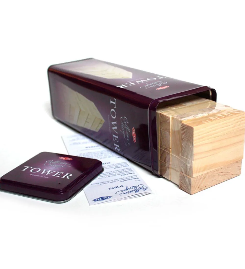 TACTIC Spil>Spil - Træ - Trendy Tower