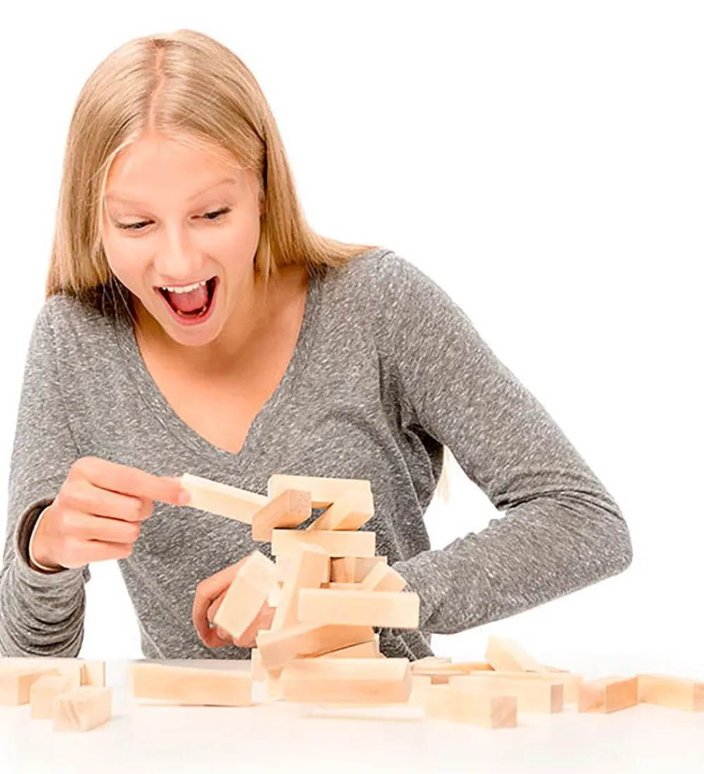 TACTIC Spil>Spil - Træ - Trendy Tower