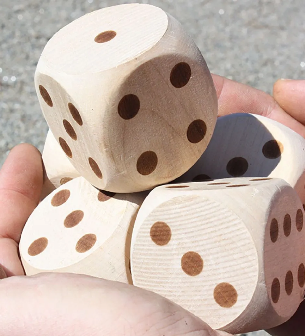 TACTIC Spil>Spil - XL Yatzy - Active Play