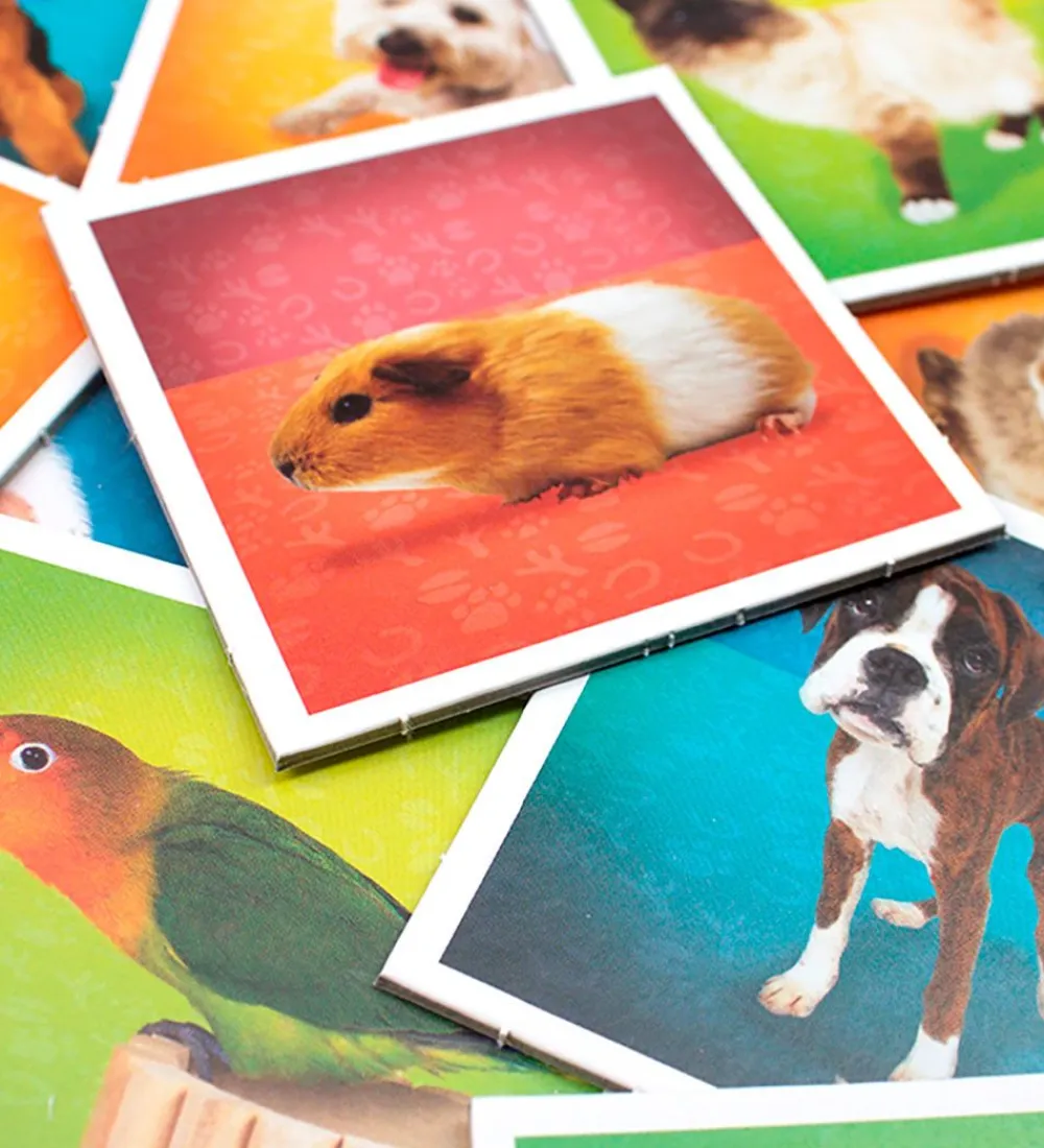 TACTIC Spil>Vendespil - Kæledyr