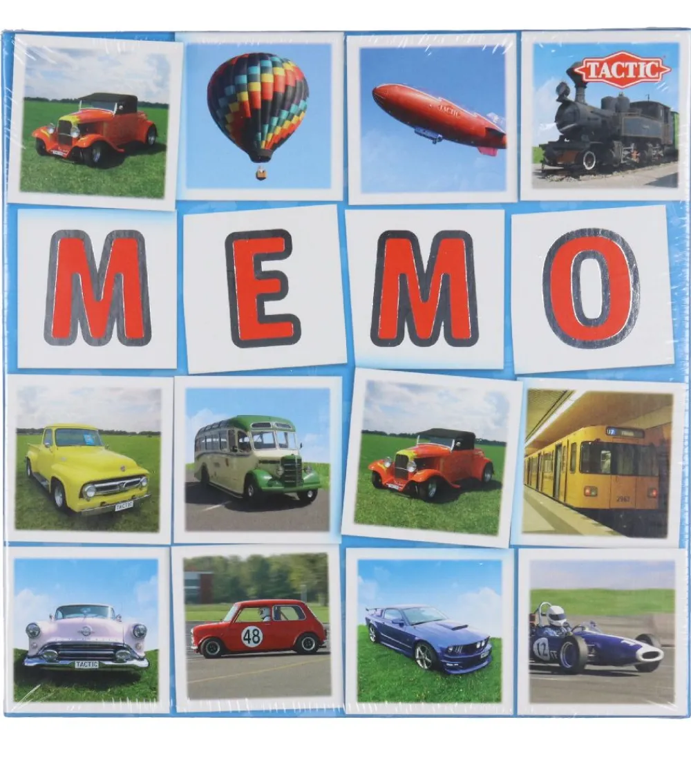 TACTIC Spil>Vendespil - Transport