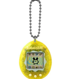 Tamagotchi Spil>- Gen 2 - Original - Gul