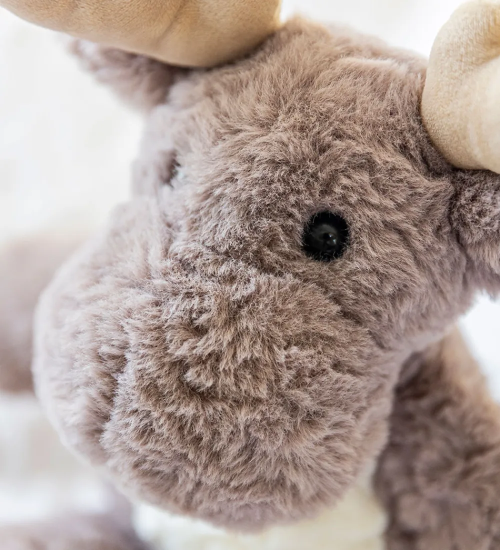 Teddykompaniet Bamser>Bamse - Elgen Erling - 40 cm