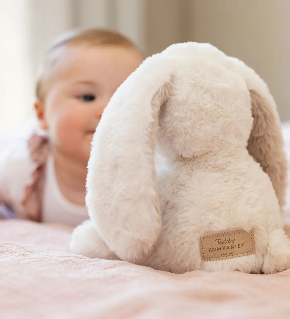 Teddykompaniet Bamser>Bamse - Kanin - 25 cm