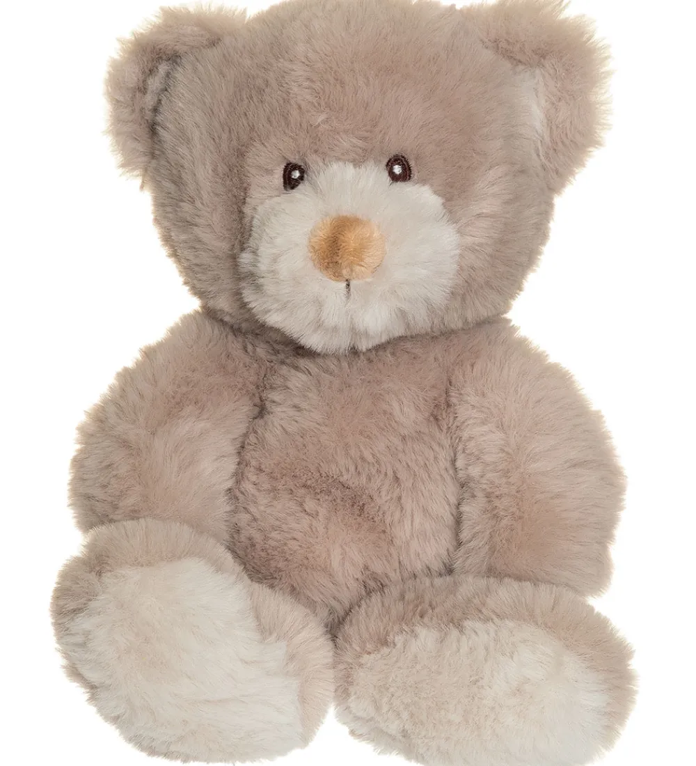 Teddykompaniet Bamser>Bamse - Nalle Beige - 25 cm
