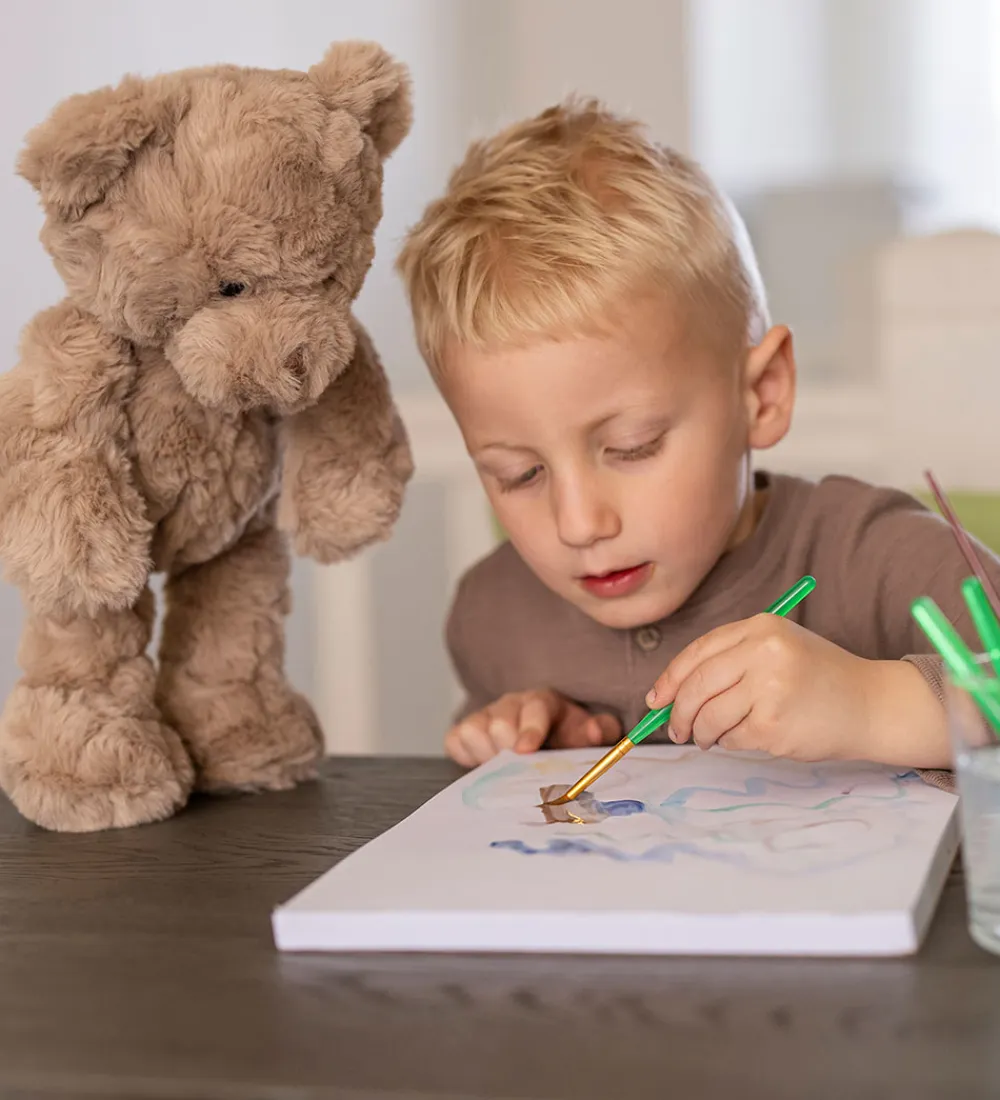 Teddykompaniet Bamser>Bamse - Sture - 35 cm