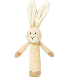 Teddykompaniet Gribelegetøj>Rangle - Kanin