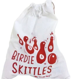 Tender Leaf Trælegetøj>Bowlingsæt - Træ - 8 Dele