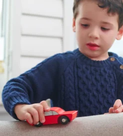 Tender Leaf Trælegetøj>Trælegetøj - 3 Retrobiler