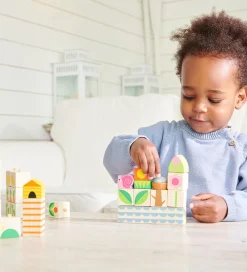 Tender Leaf Trælegetøj>Trælegetøj - Byggeklodser - Havetema